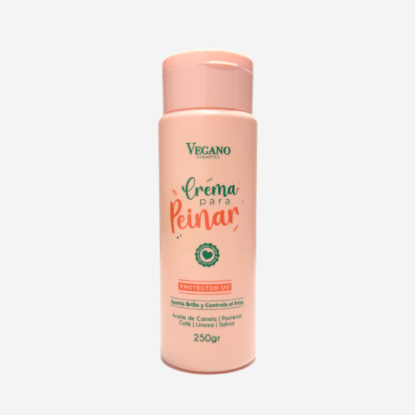 CREMA PARA PEINAR