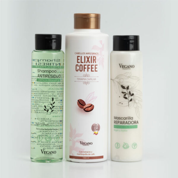 KIT ELIXIR COFFEE 1000ML